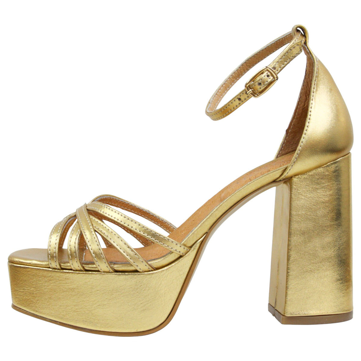 Zapatos y tacones de fiesta de Ana Ibiza