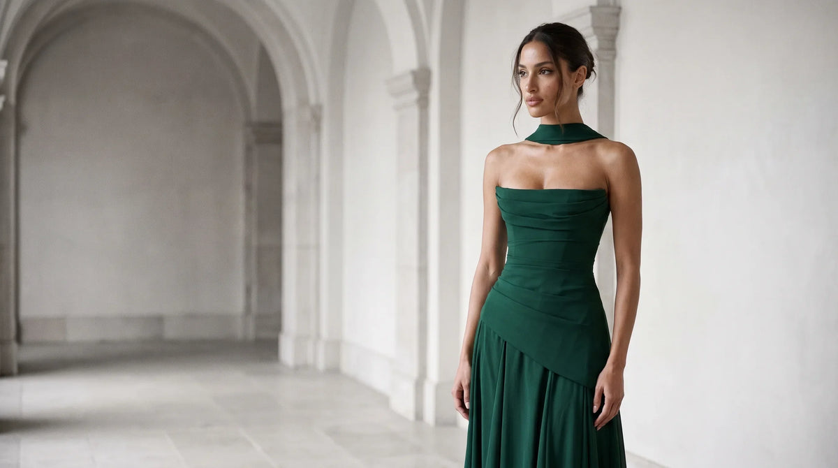 Vestidos para bodas y ceremonias, Ana Ibiza