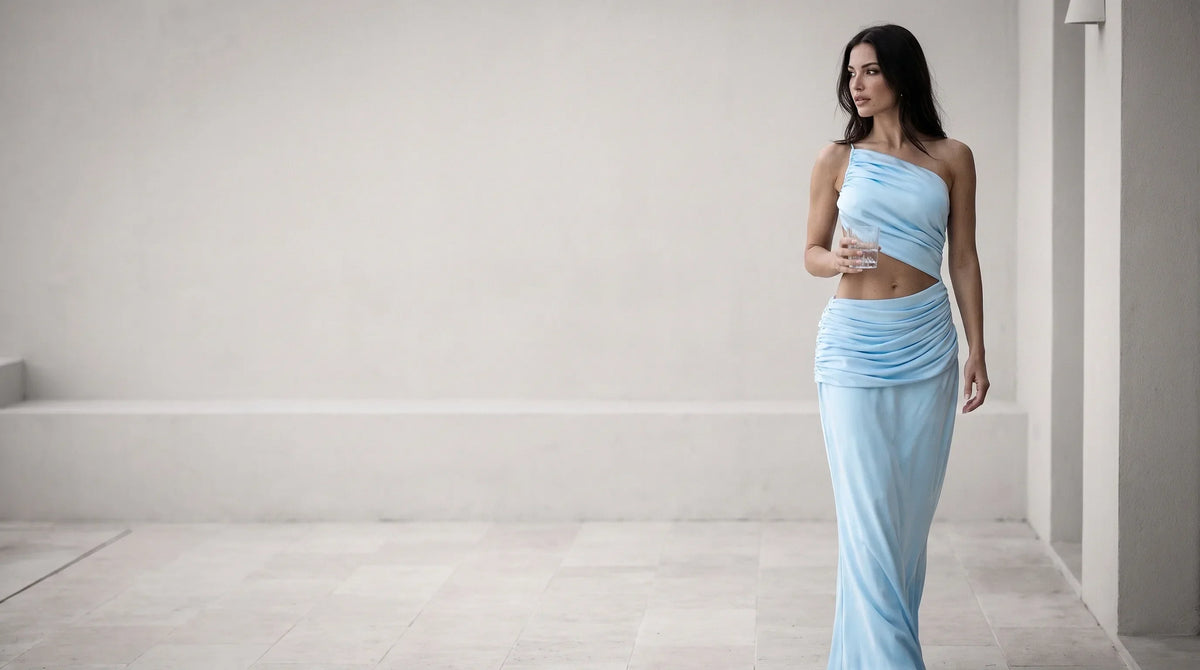 Vestidos de cóctel y eventos, Ana Ibiza