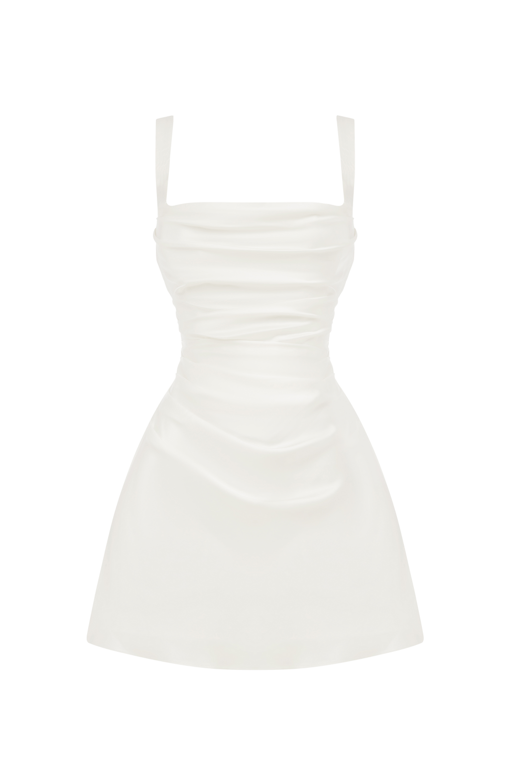 Look para una graduación: vestido Carlota™ en marfil, foto 6