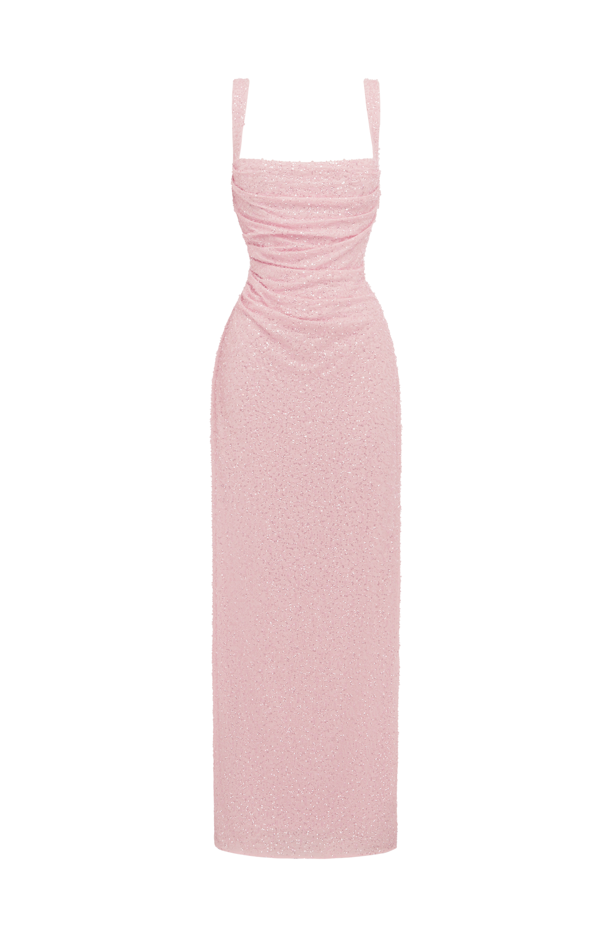 Carlota™ rosa, una opción de Ana Ibiza para una boda de noche, foto 8