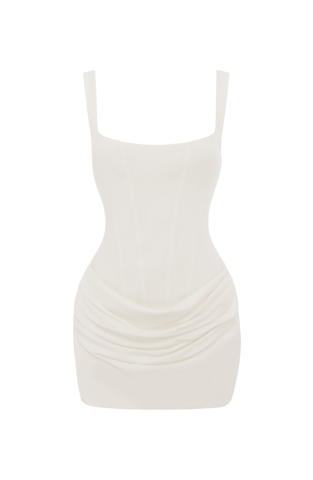 Look para una graduación: vestido Cornelia™ en marfil, foto 6