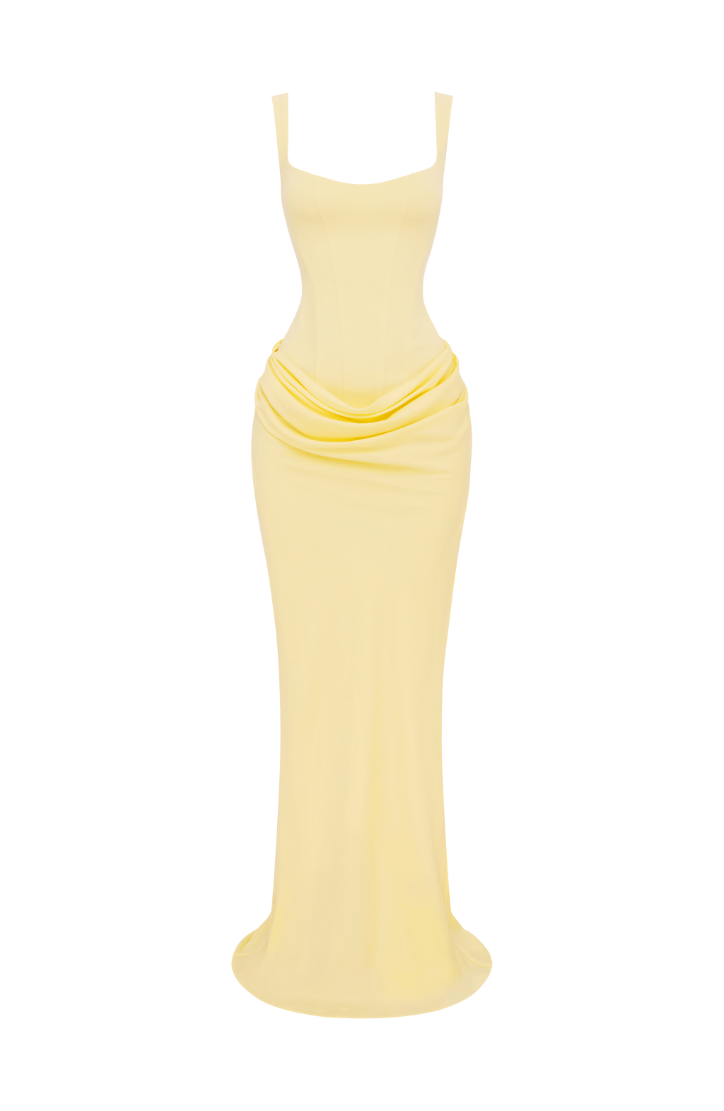 Look para una graduación: vestido Cornelia™ en amarillo limón, foto 6