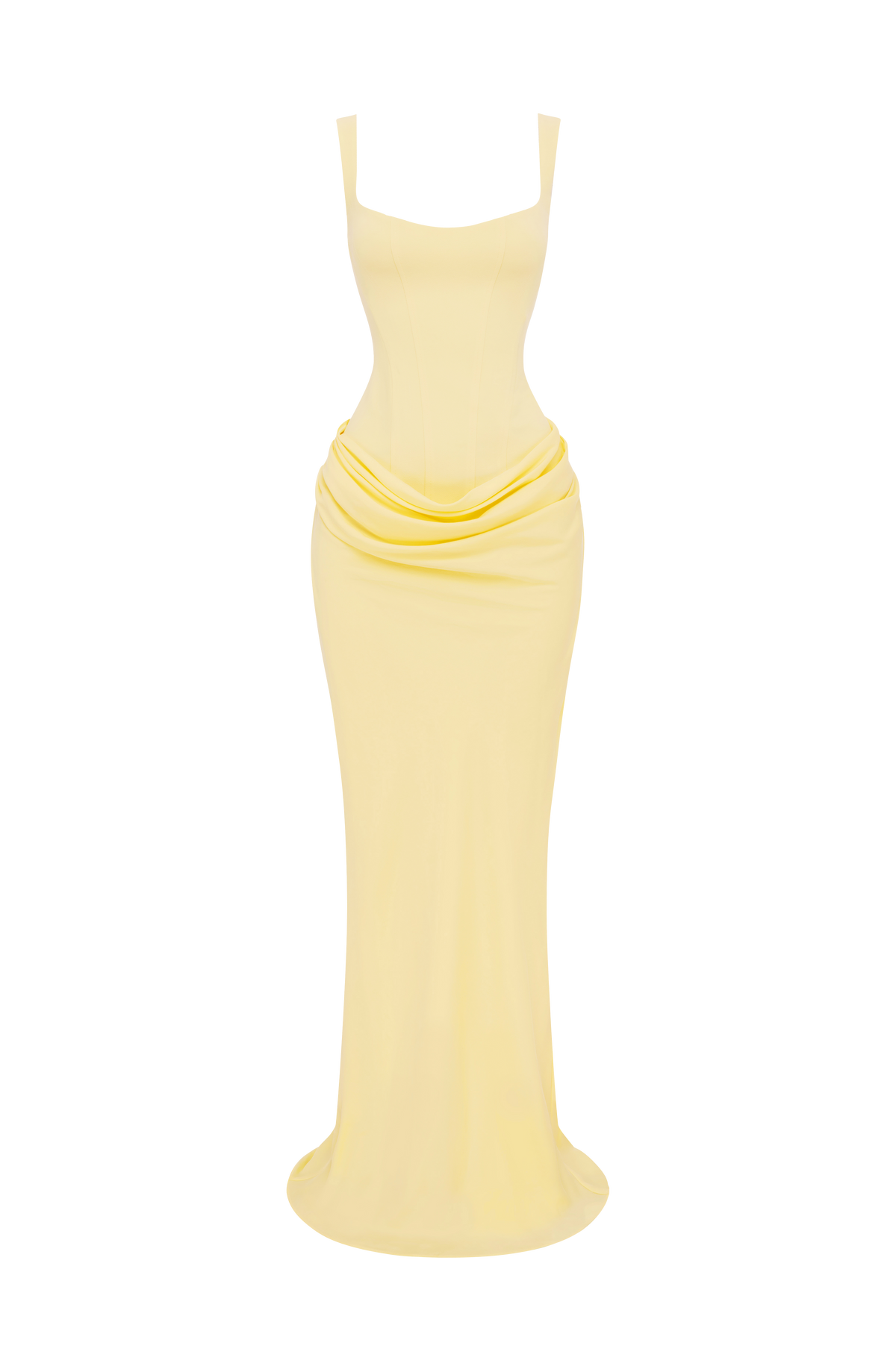 Look para una graduación: vestido Cornelia™ en amarillo limón, foto 6