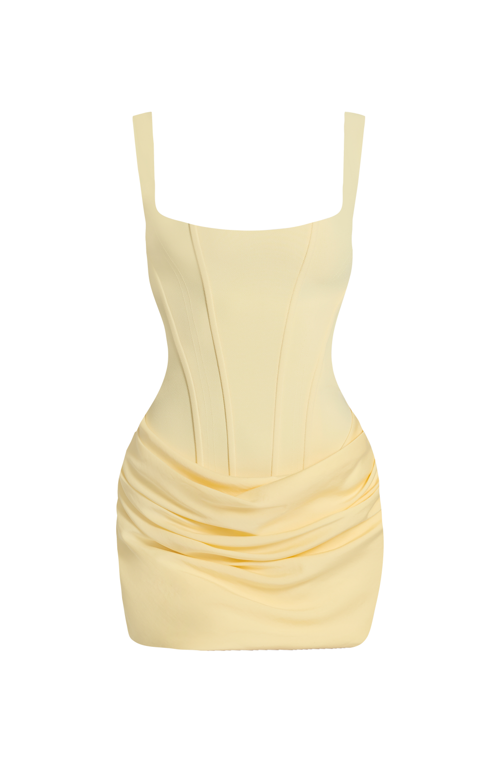 Look para tu cumpleaños: vestido Cornelia™ en amarillo limón, foto 6