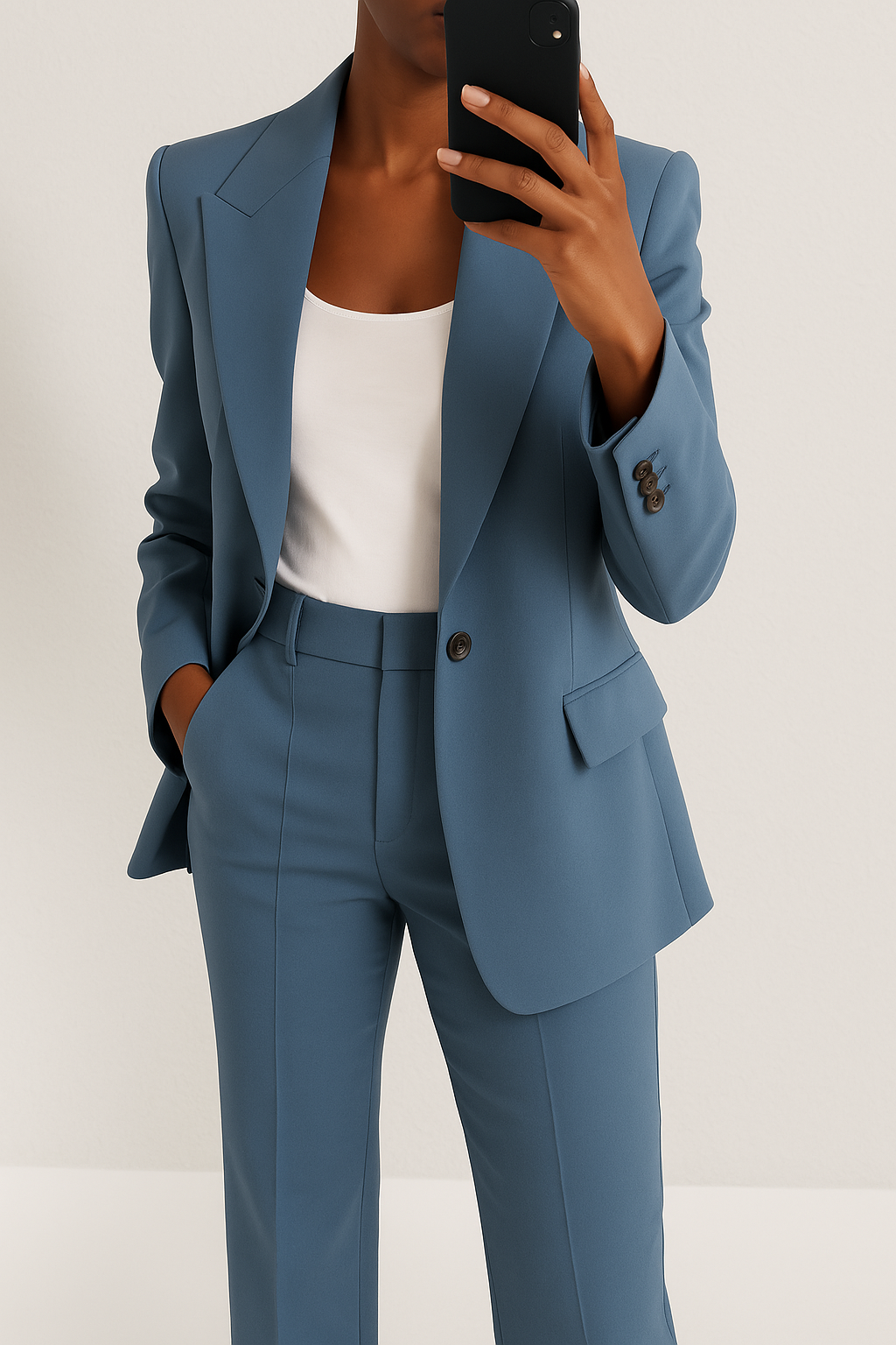 Paloma™ - Traje Sastre de Chaqueta y Pantalón
