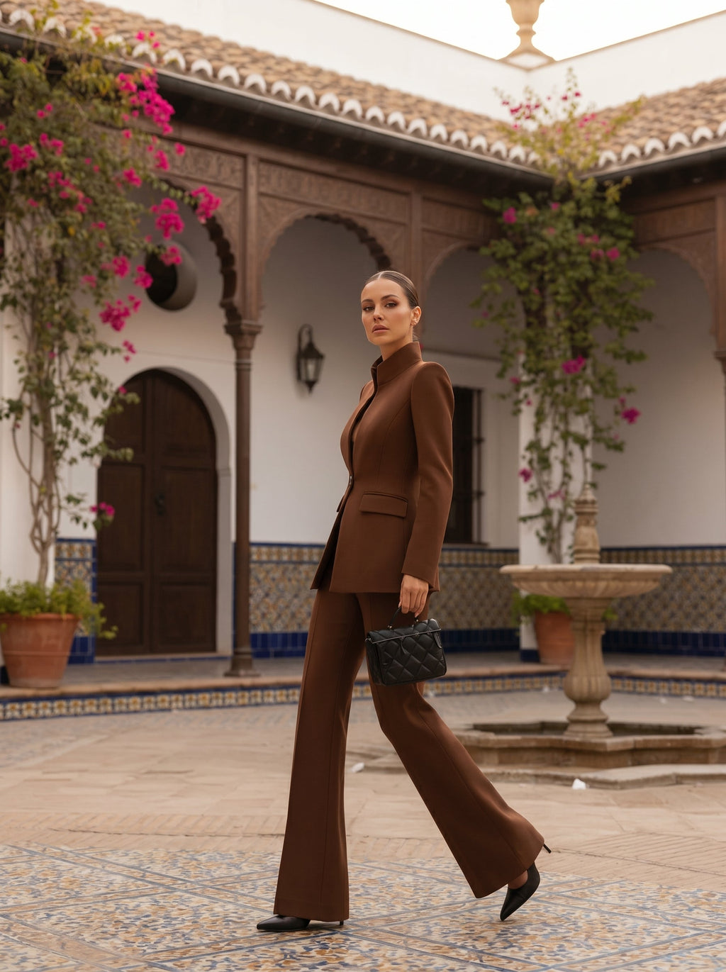 Gabriela™ negro, una opción de Ana Ibiza para un evento, foto 12