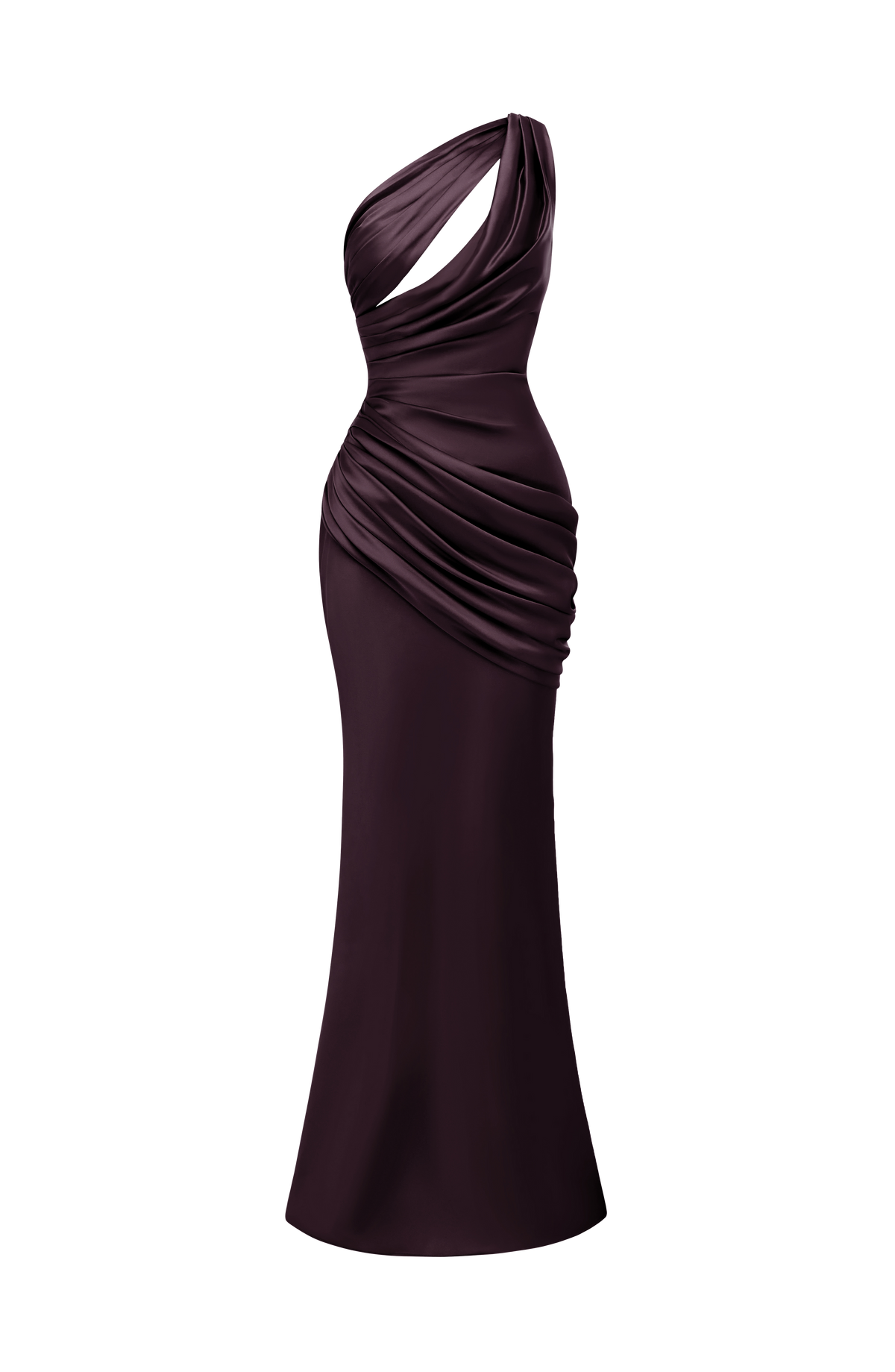 Elvira™ morado, una opción de Ana Ibiza para una boda de noche, foto 8