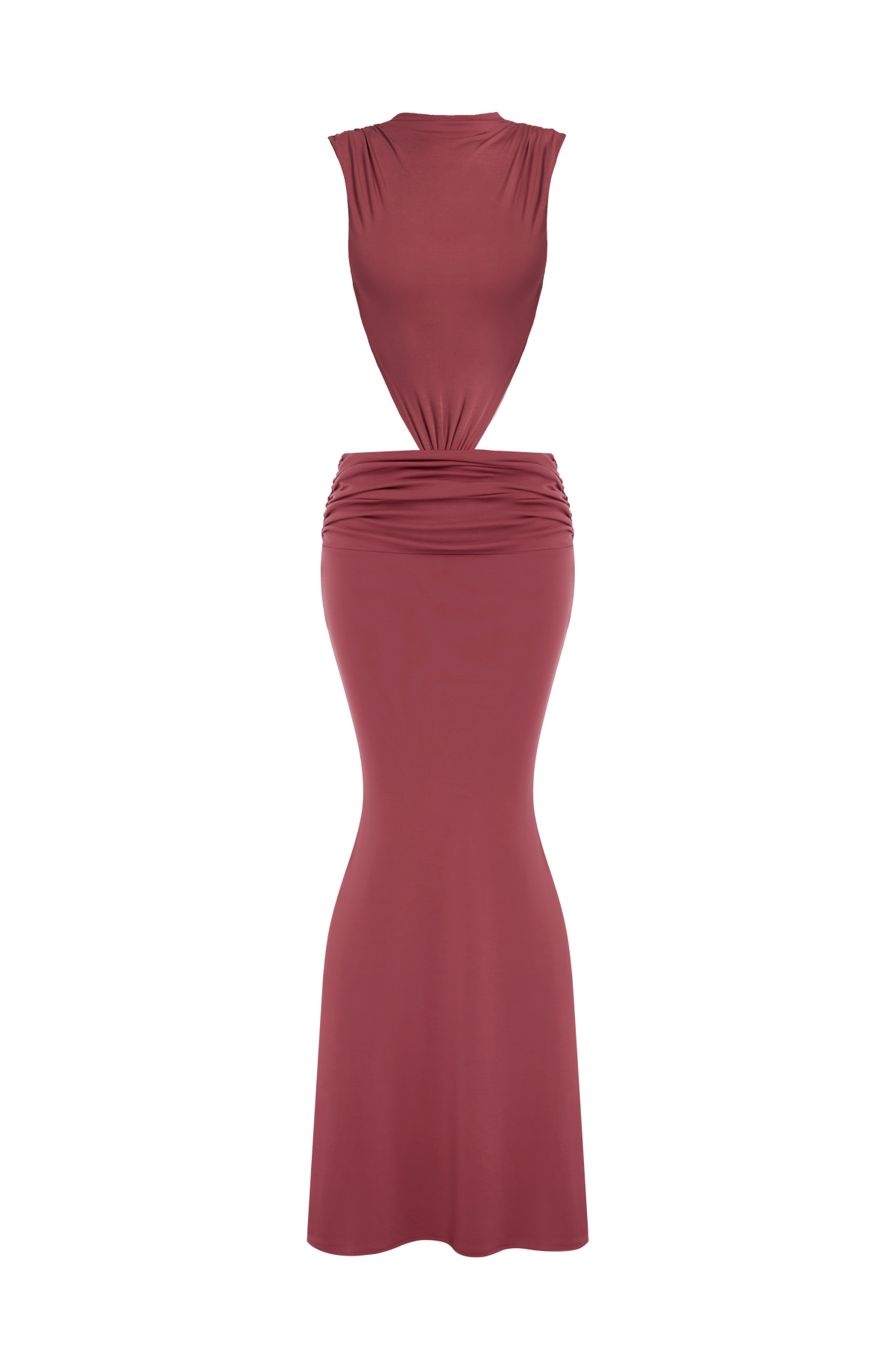 Look para una graduación: vestido Fernanda™ en rosa palo, foto 6