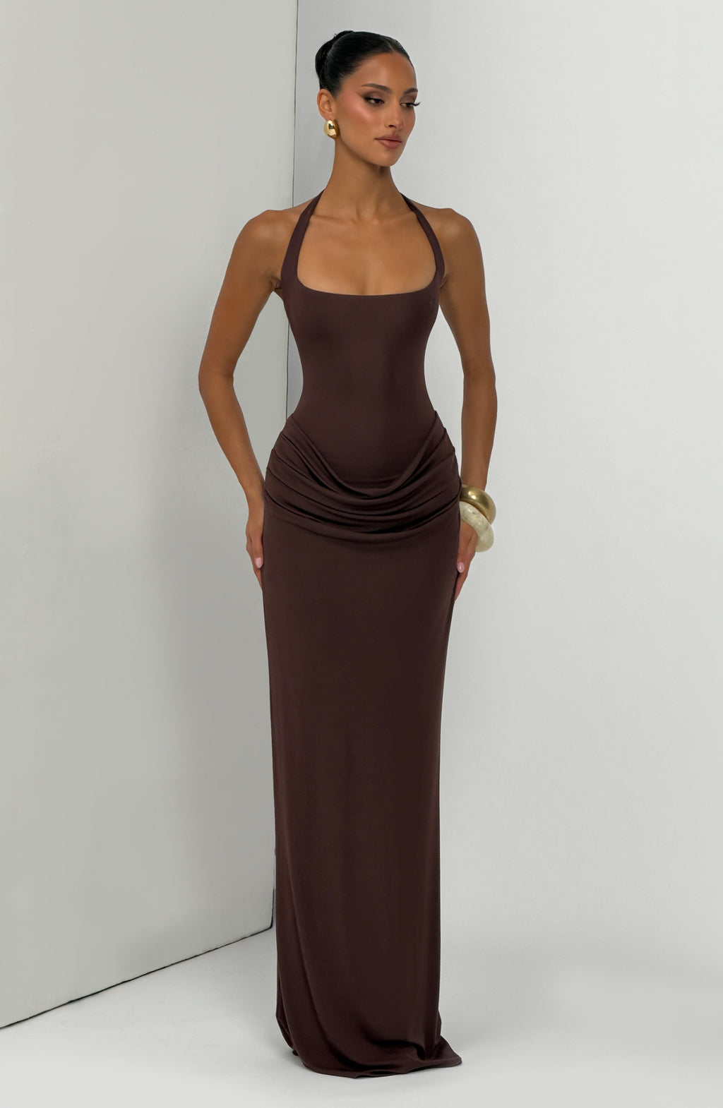 Look para una boda de tarde: vestido Sonia™ en ciruela, foto 6