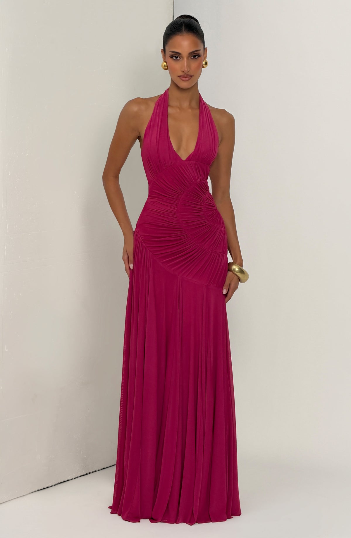 Carmen™ frambuesa, una opción de Ana Ibiza para una fiesta, foto 14