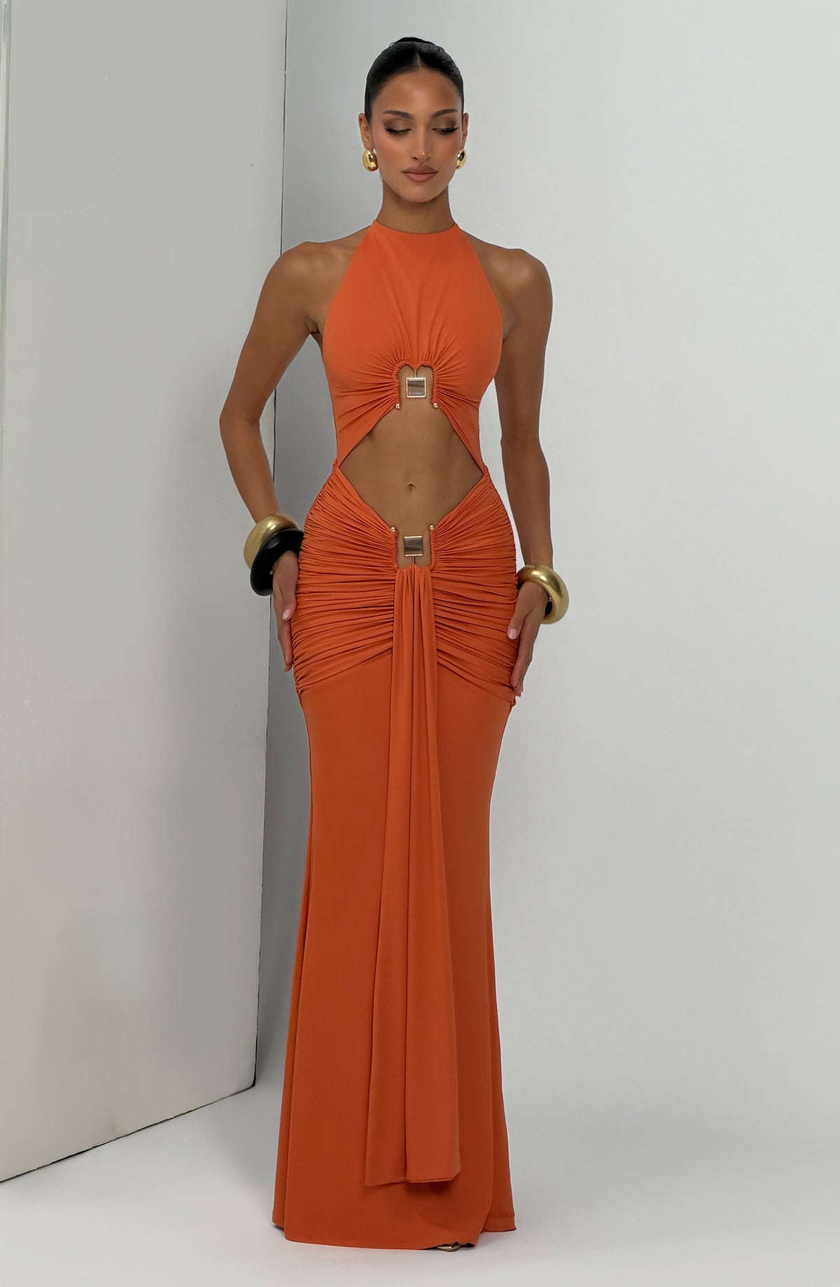Aitana™ naranja, una opción de Ana Ibiza para un evento, foto 10