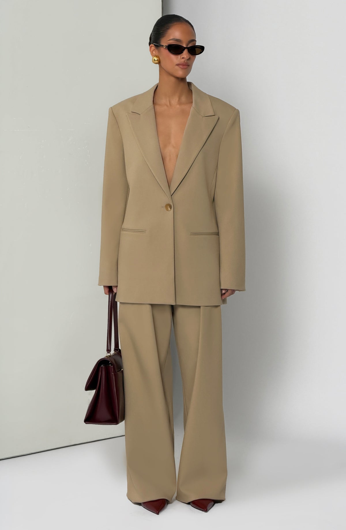 Regina™ - Blazer Oversize Arena