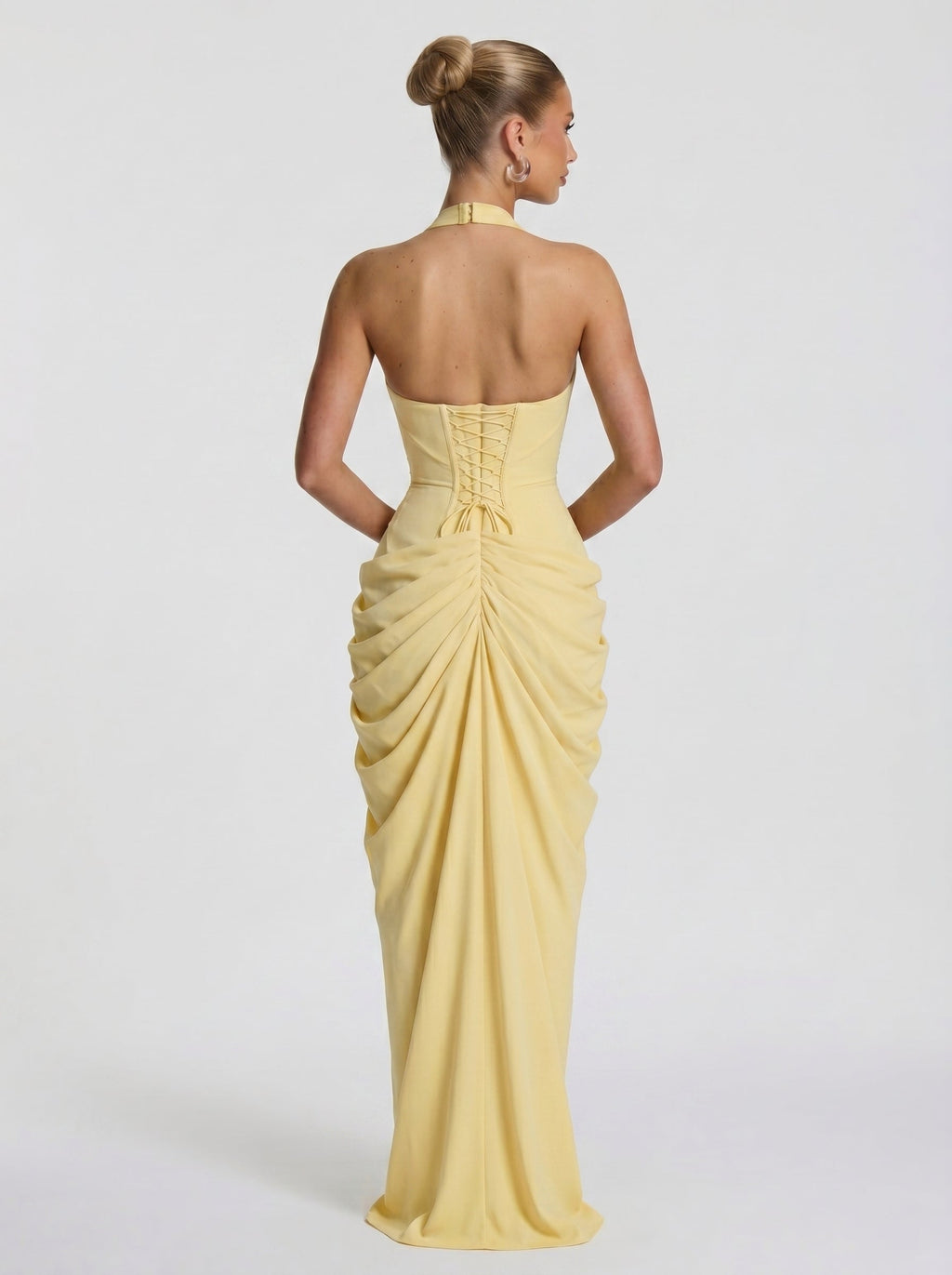 Look para una graduación: vestido Anna™ en amarillo, foto 6