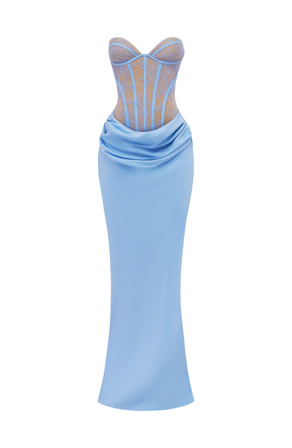 Catalina™ celeste, una opción de Ana Ibiza para una fiesta, foto 14