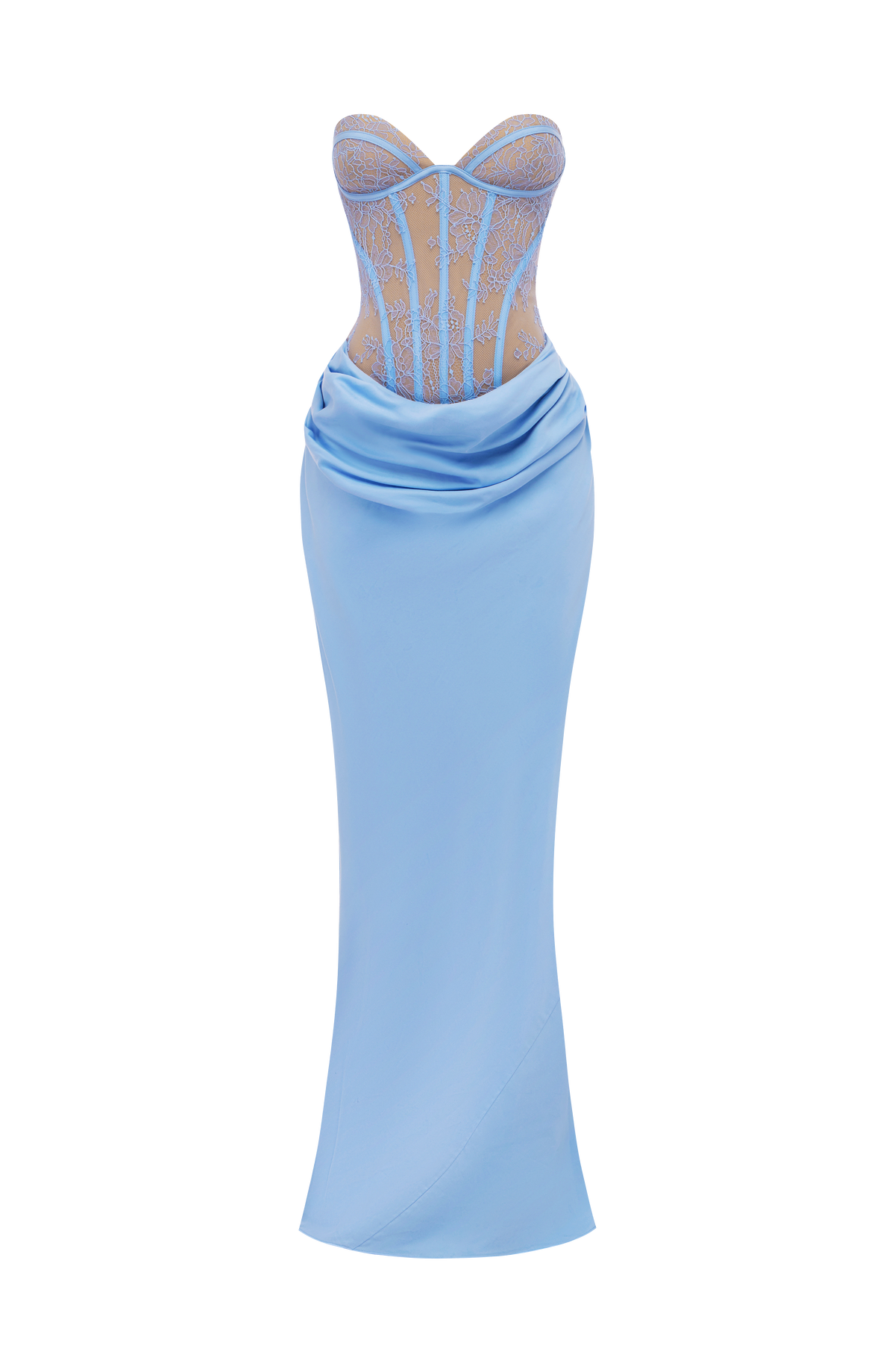 Catalina™ celeste, una opción de Ana Ibiza para una fiesta, foto 14