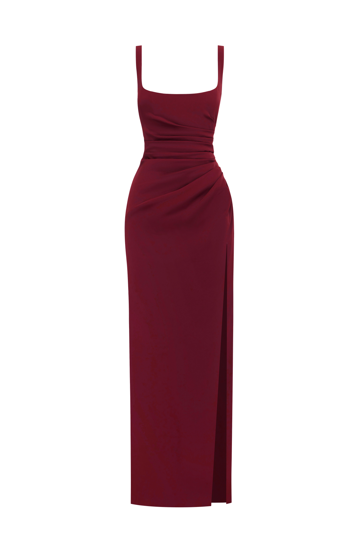 Vestido Lucía™ cereza con corsé, foto 7