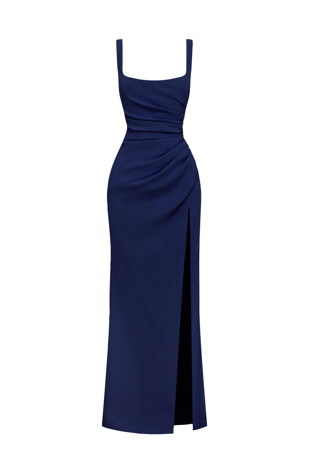 Vestido Lucía™ azul marino con corsé, foto 7