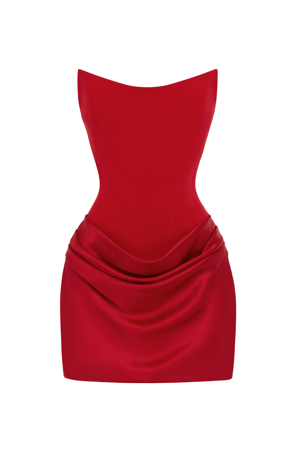 Marta™ rojo, una opción de Ana Ibiza para un evento, foto 12