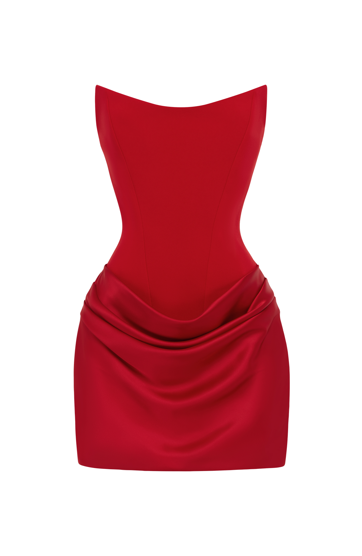 Marta™ rojo, una opción de Ana Ibiza para un evento, foto 12