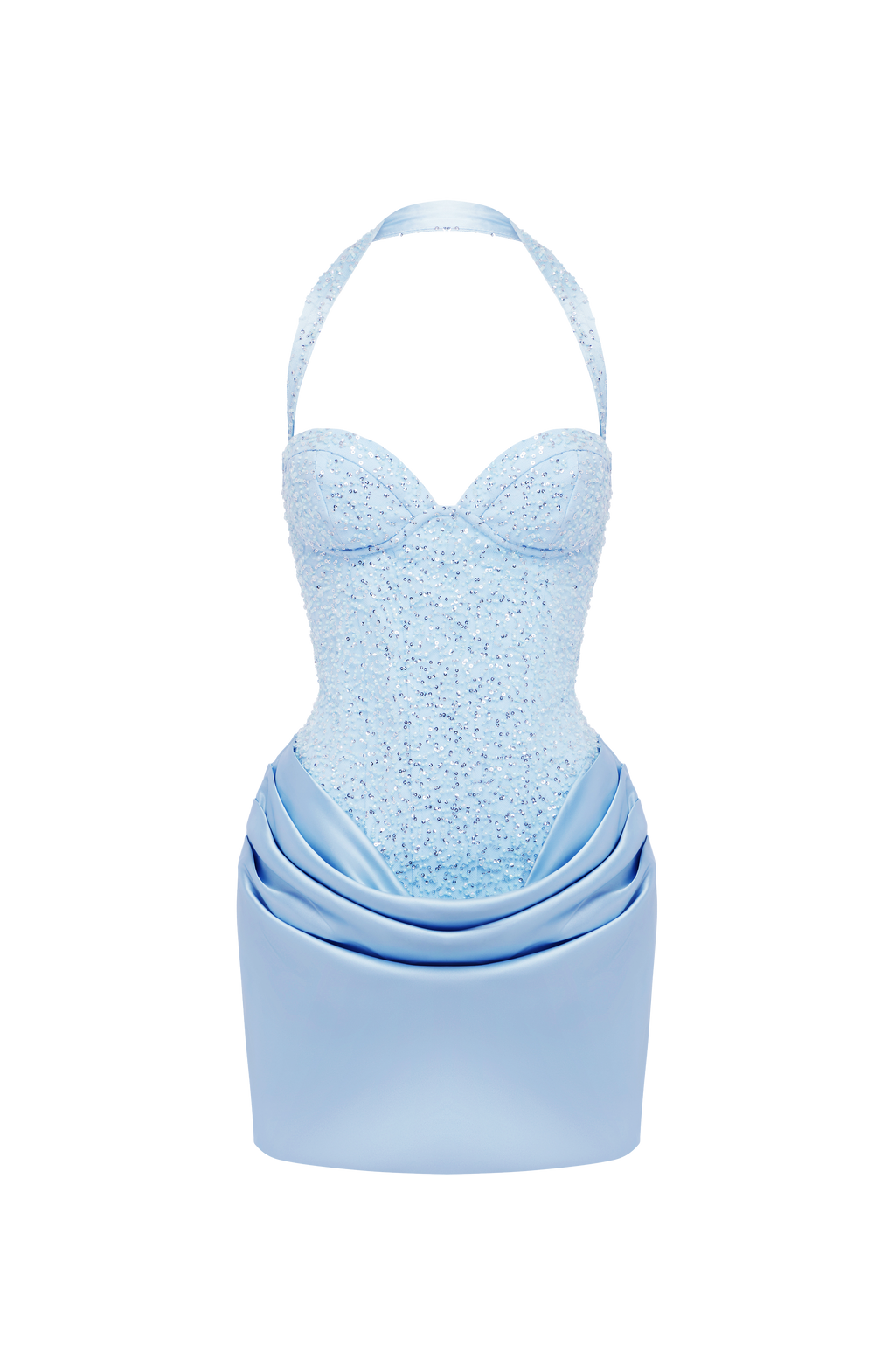Nuria™ azul glaciar, una opción de Ana Ibiza para tu cumpleaños, foto 8
