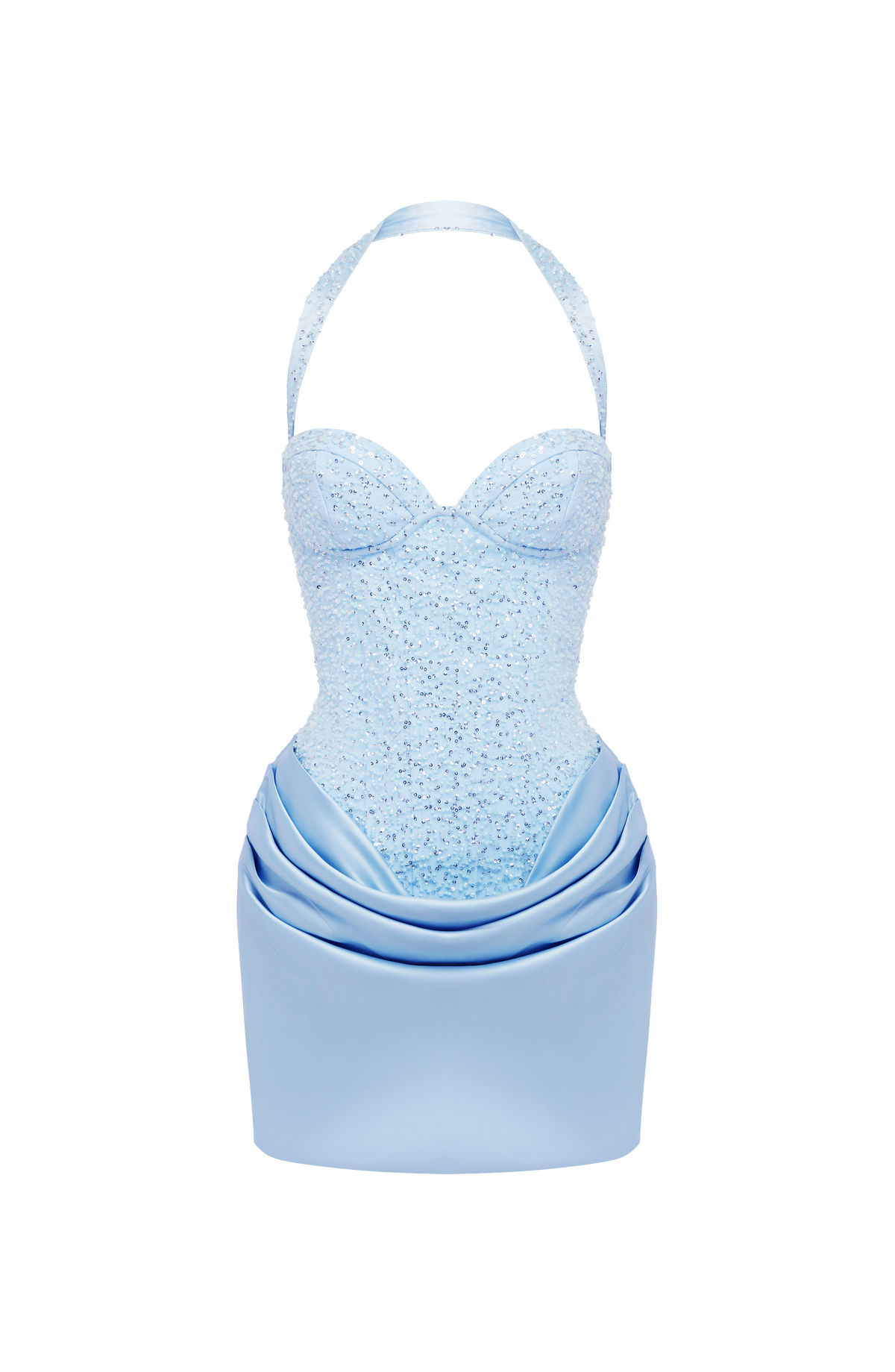 Nuria™ azul glaciar, una opción de Ana Ibiza para tu cumpleaños, foto 8