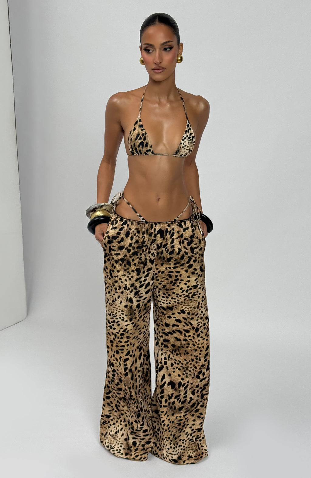 Soraya™ leopardo, una opción de Ana Ibiza para un evento, foto 12