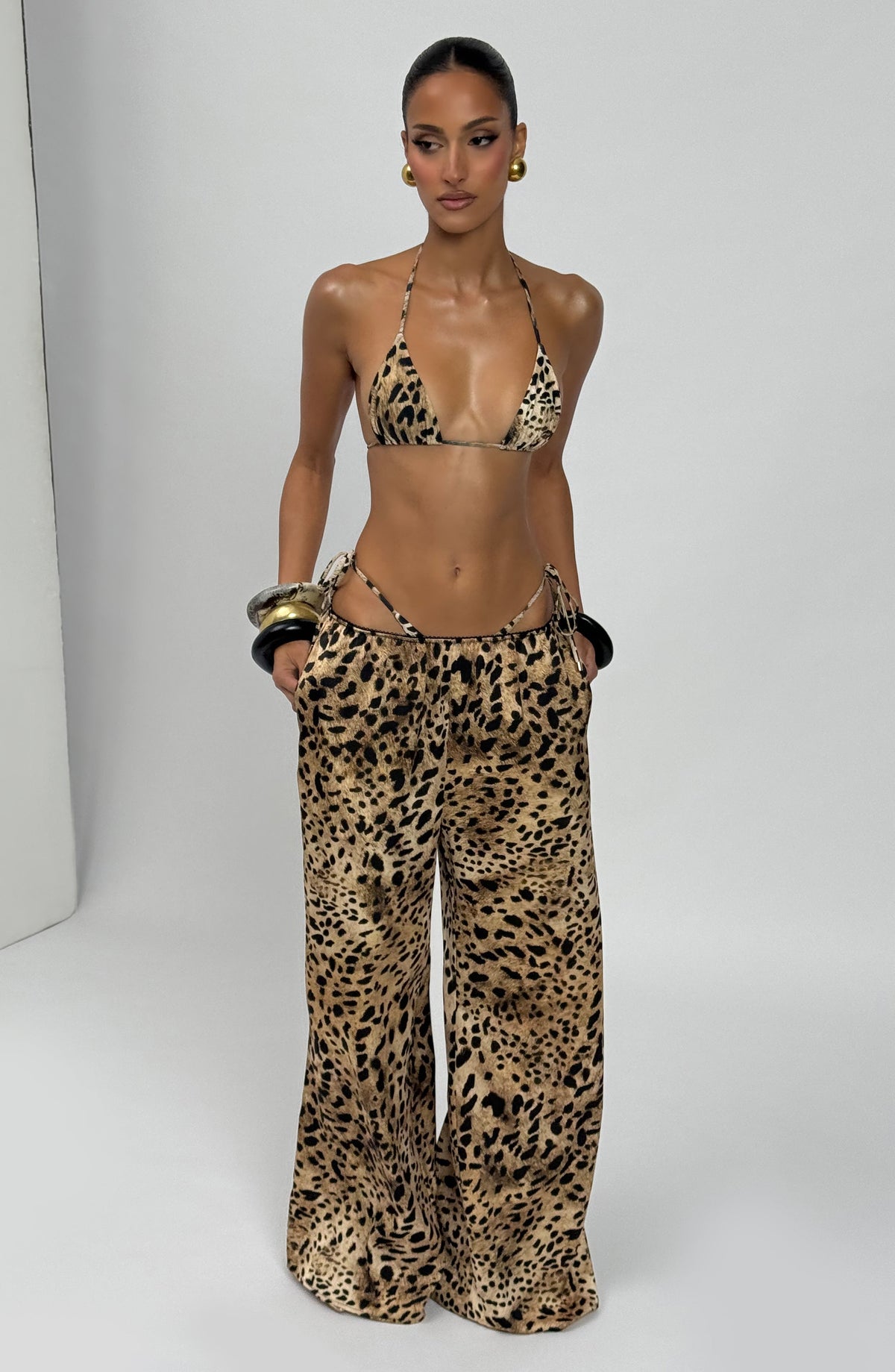 Soraya™ leopardo, una opción de Ana Ibiza para un evento, foto 12