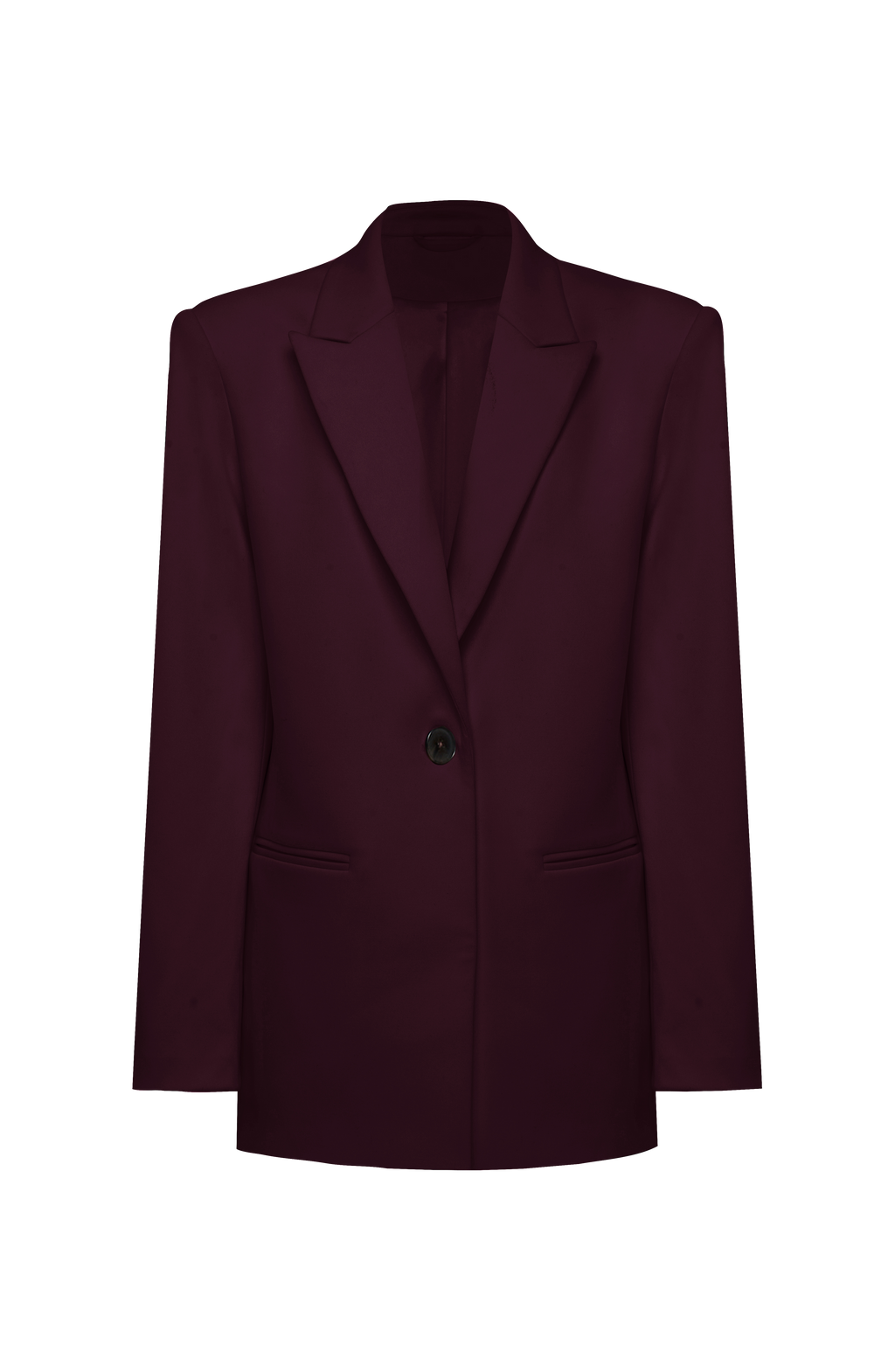 Regina™ - Blazer Oversize Morado