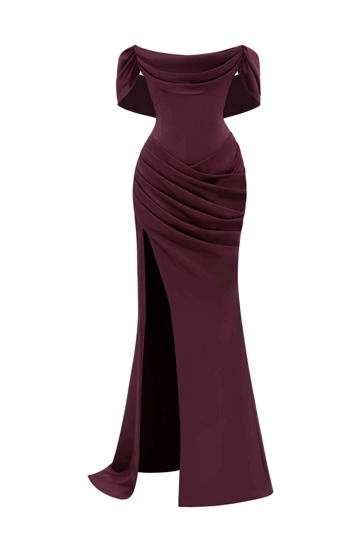 Vestido Rita™ cereza con corsé, foto 9