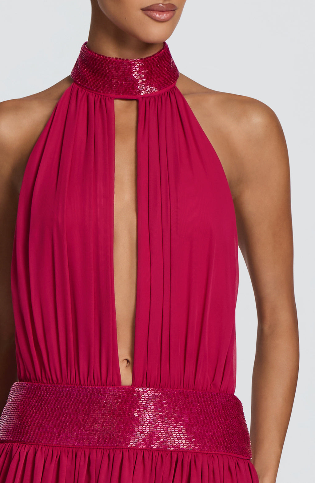 Look para una graduación: vestido Rosalina™ en frambuesa, foto 6