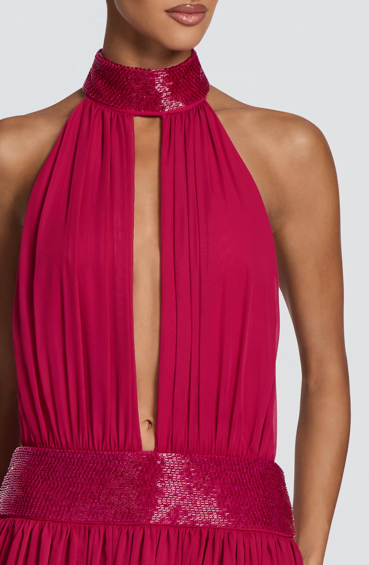 Look para una graduación: vestido Rosalina™ en frambuesa, foto 6