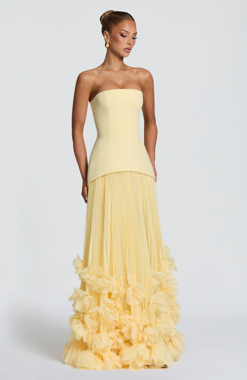 Serena™ amarillo limón, una opción de Ana Ibiza para un evento, foto 12