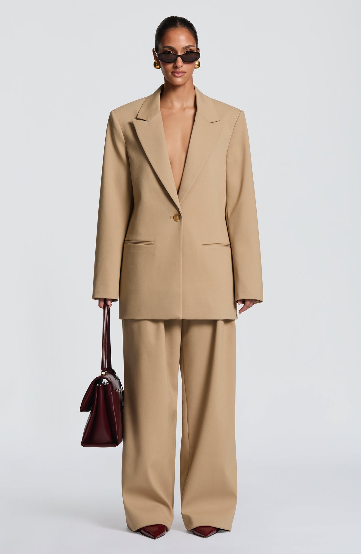 Regina™ - Blazer Oversize Arena