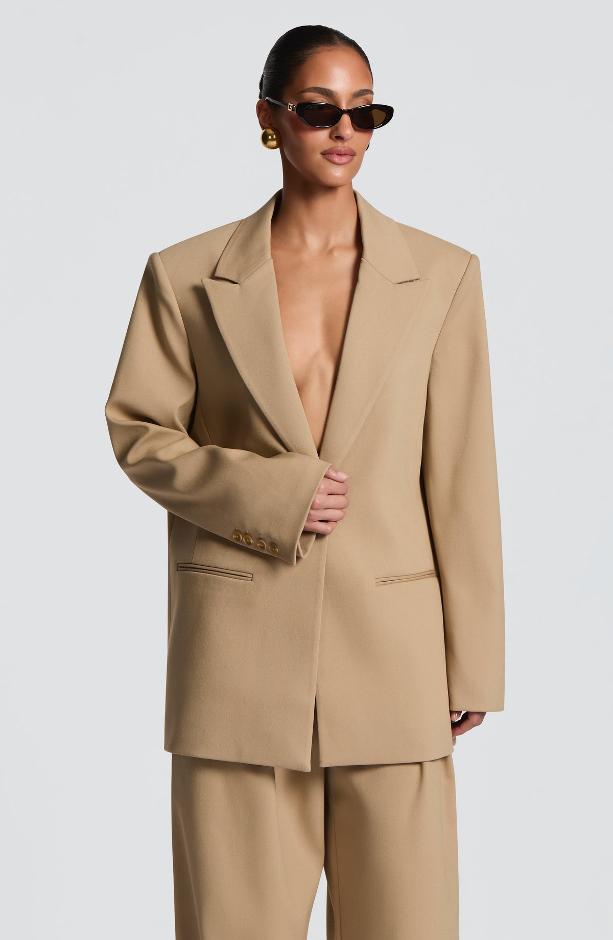 Regina™ - Blazer Oversize Arena
