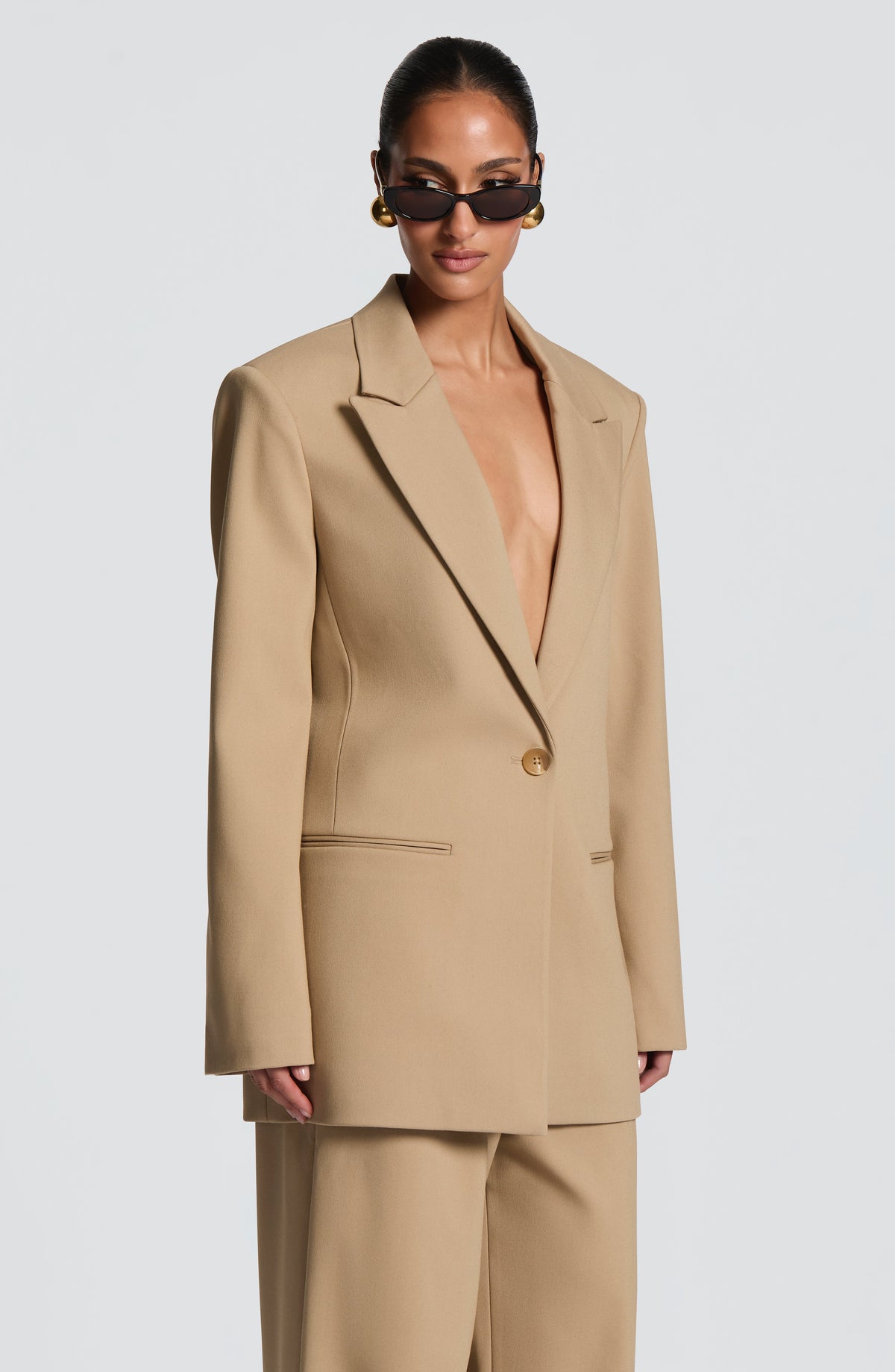 Regina™ - Blazer Oversize Arena