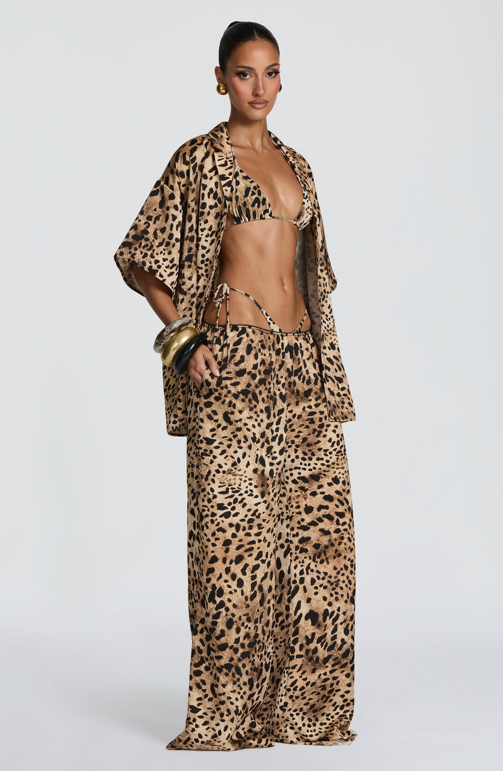 Soraya™ leopardo, una opción de Ana Ibiza para un evento, foto 11