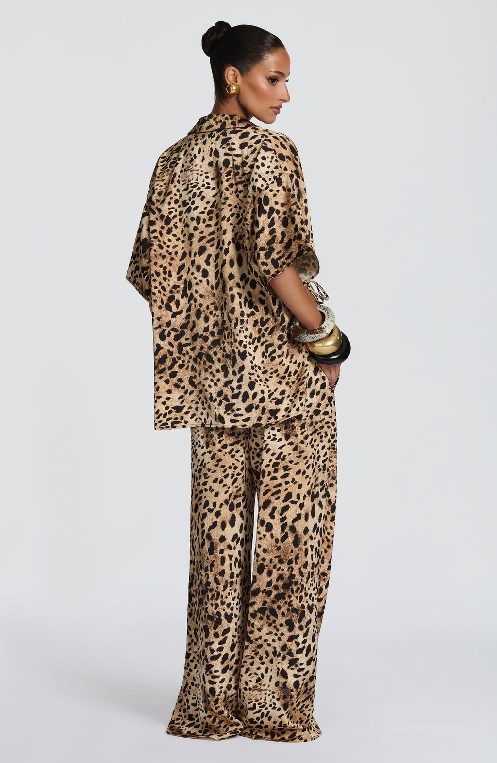 Soraya™ leopardo, una opción de Ana Ibiza para una boda, foto 9