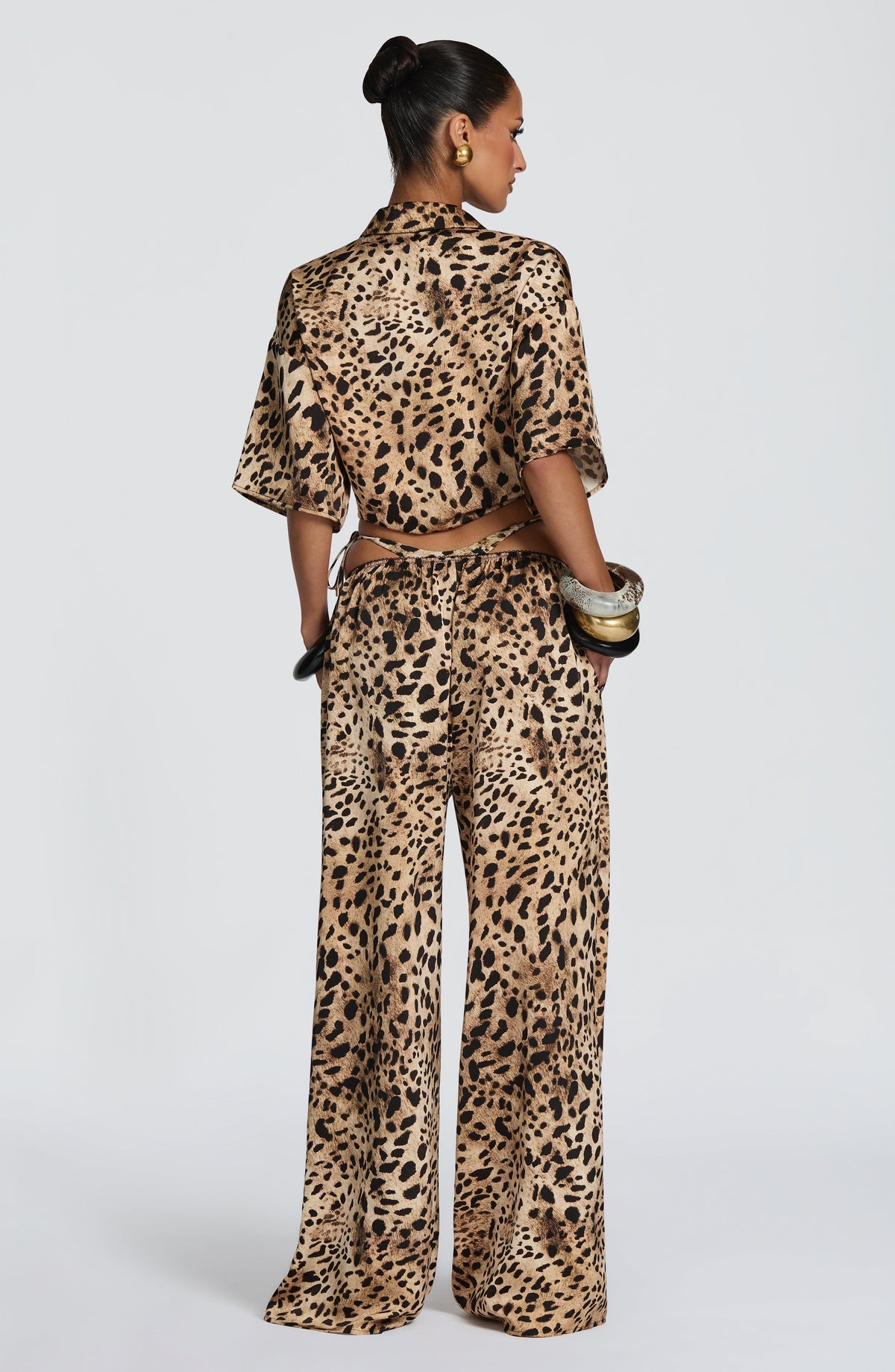 Soraya™ leopardo, una opción de Ana Ibiza para un evento, foto 8