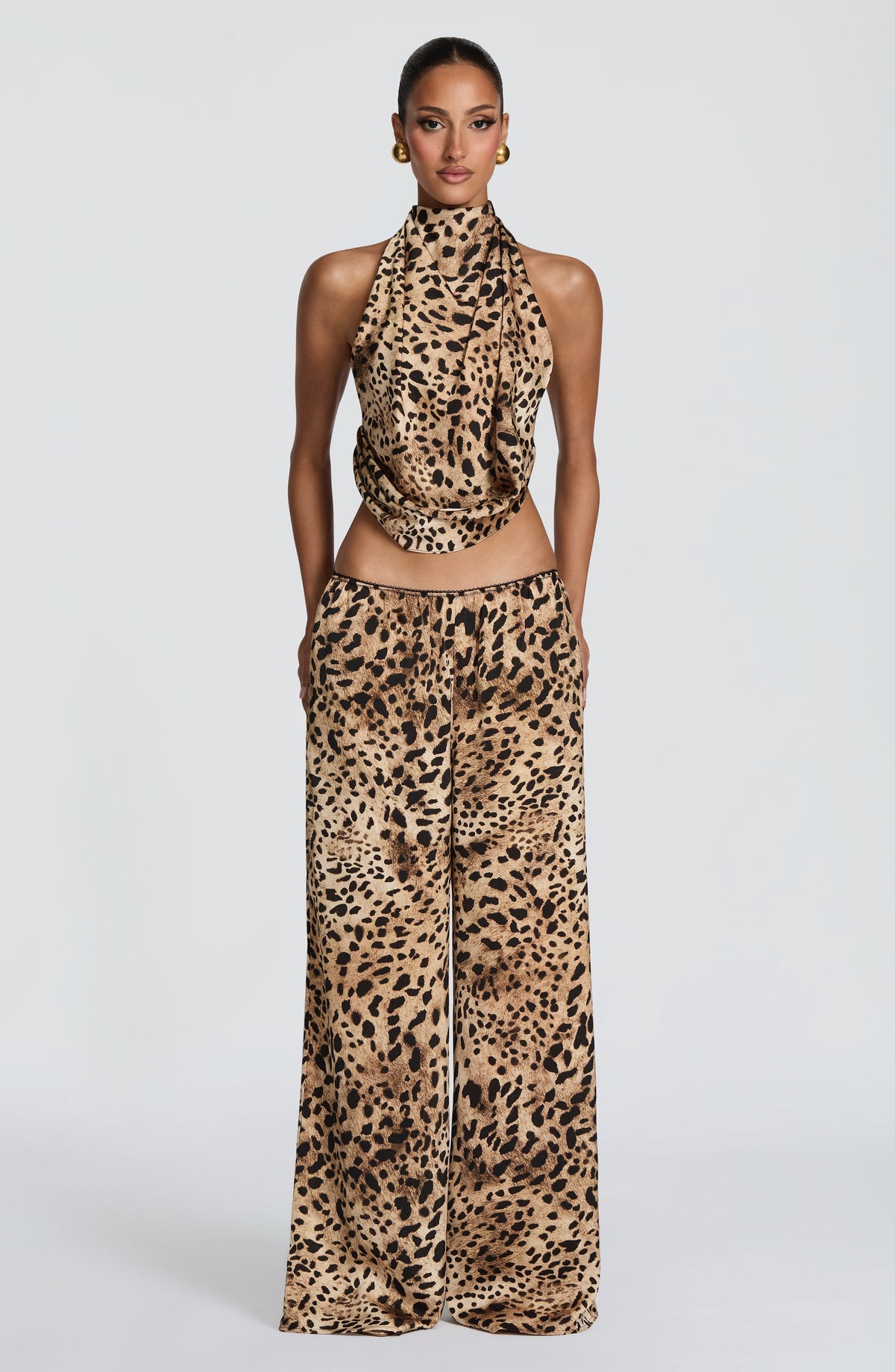 Soraya™ leopardo, una opción de Ana Ibiza para una fiesta, foto 15