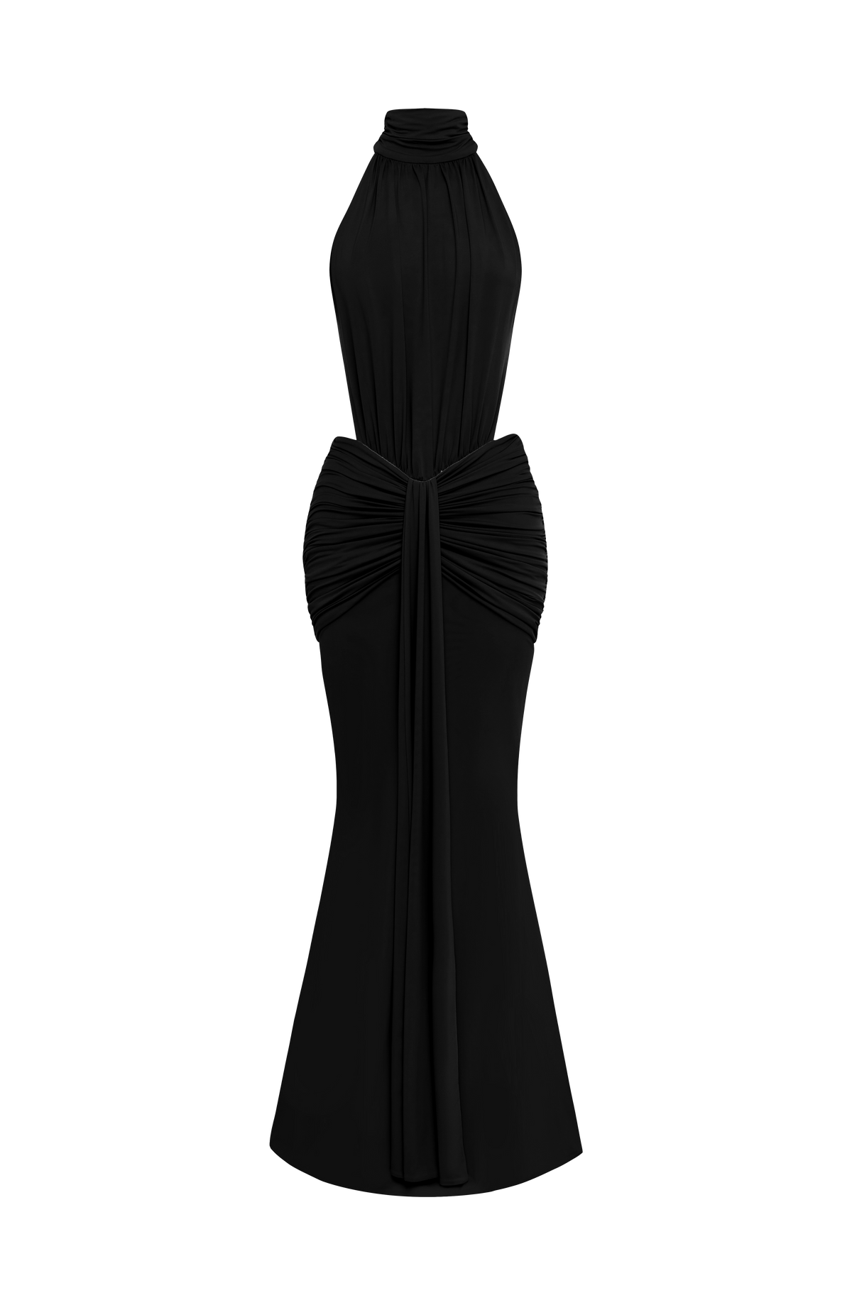 Vestido Teresa™ negro con espalda al aire, foto 7