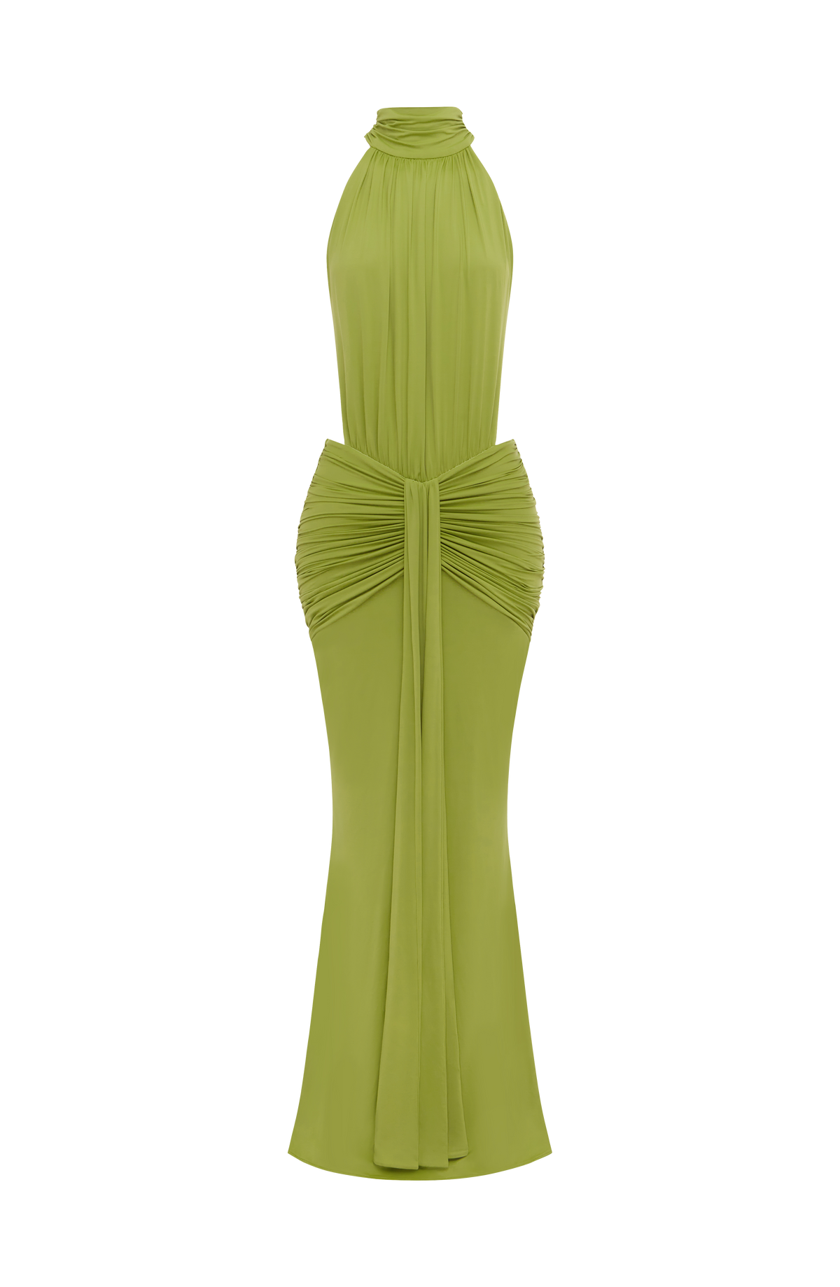Teresa™ oliva, una opción de Ana Ibiza para una gala, foto 10