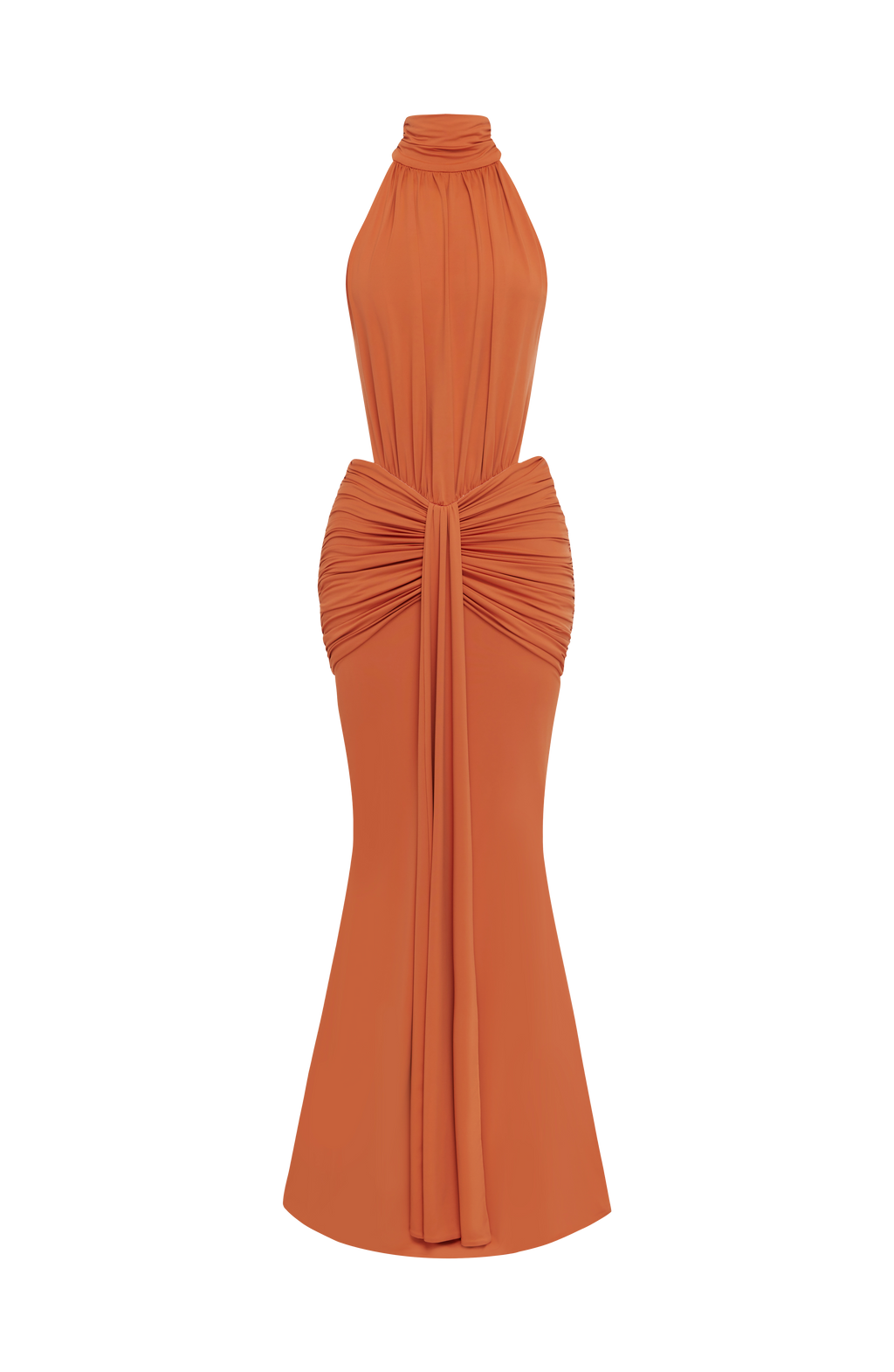 Vestido Teresa™ naranja con espalda al aire, foto 7