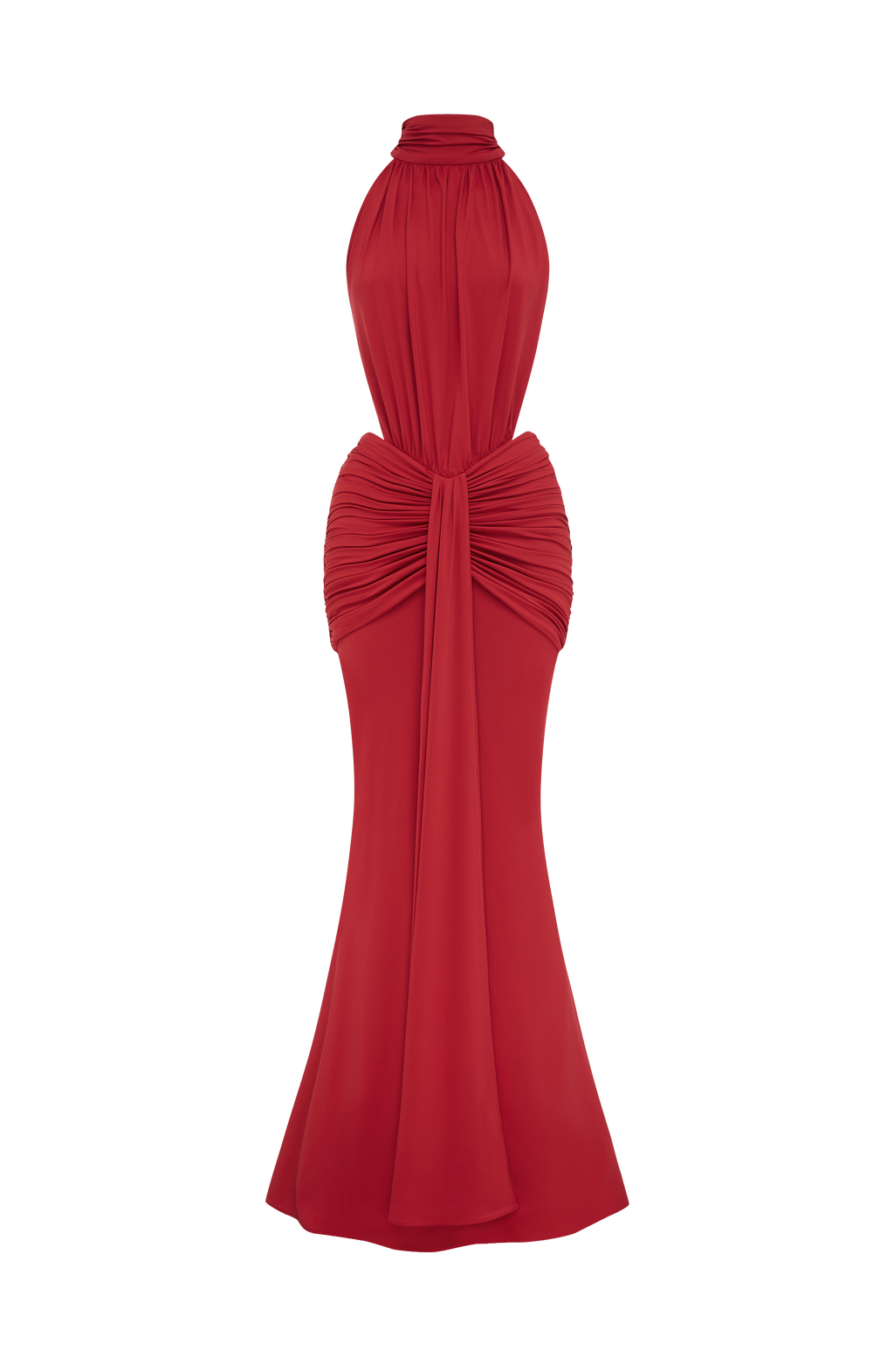 Vestido Teresa™ rojo con espalda al aire, foto 13