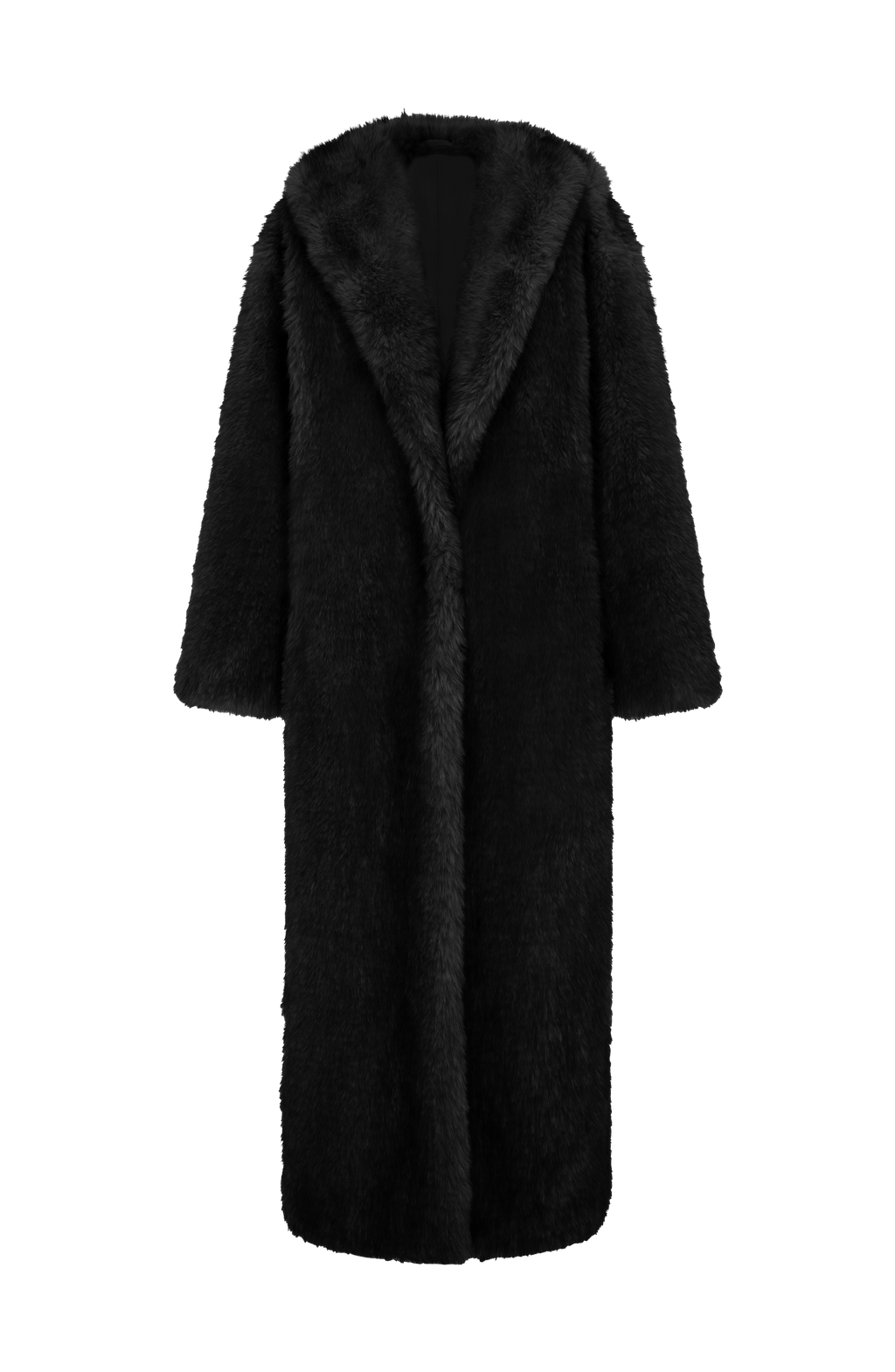 Willow Coat - Black