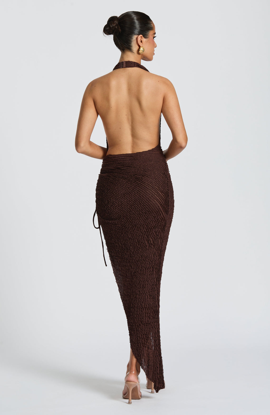 Alba™ ciruela: vestido midi para una cena especial, foto 5