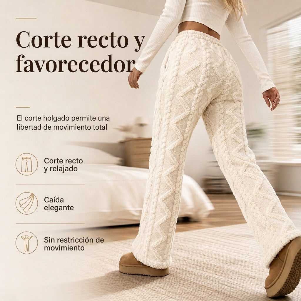 Pantalón Aroa™ de corte recto y favorecedor