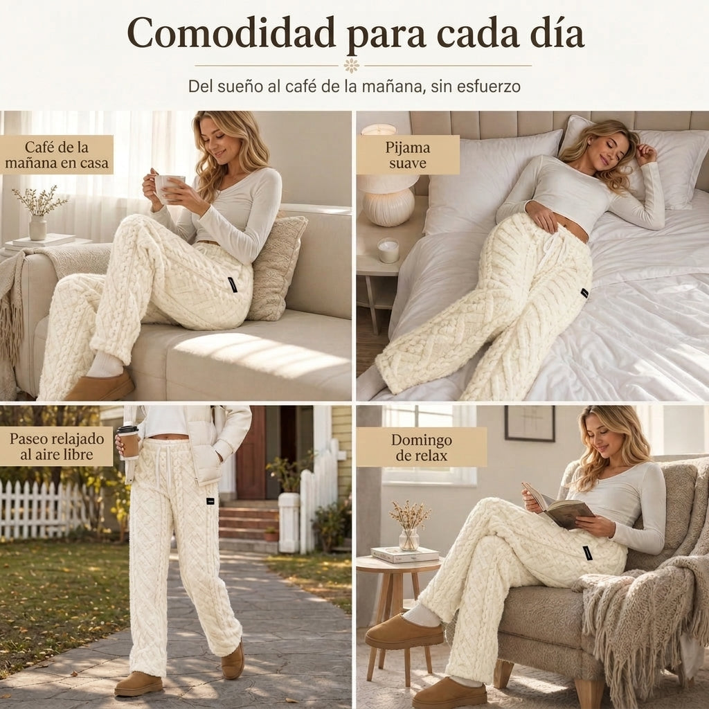 Pantalón térmico Aroa™, comodidad para cada día de invierno