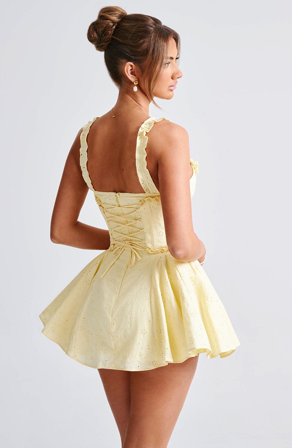 Elba™ amarillo limón, una opción de Ana Ibiza para una boda, foto 10