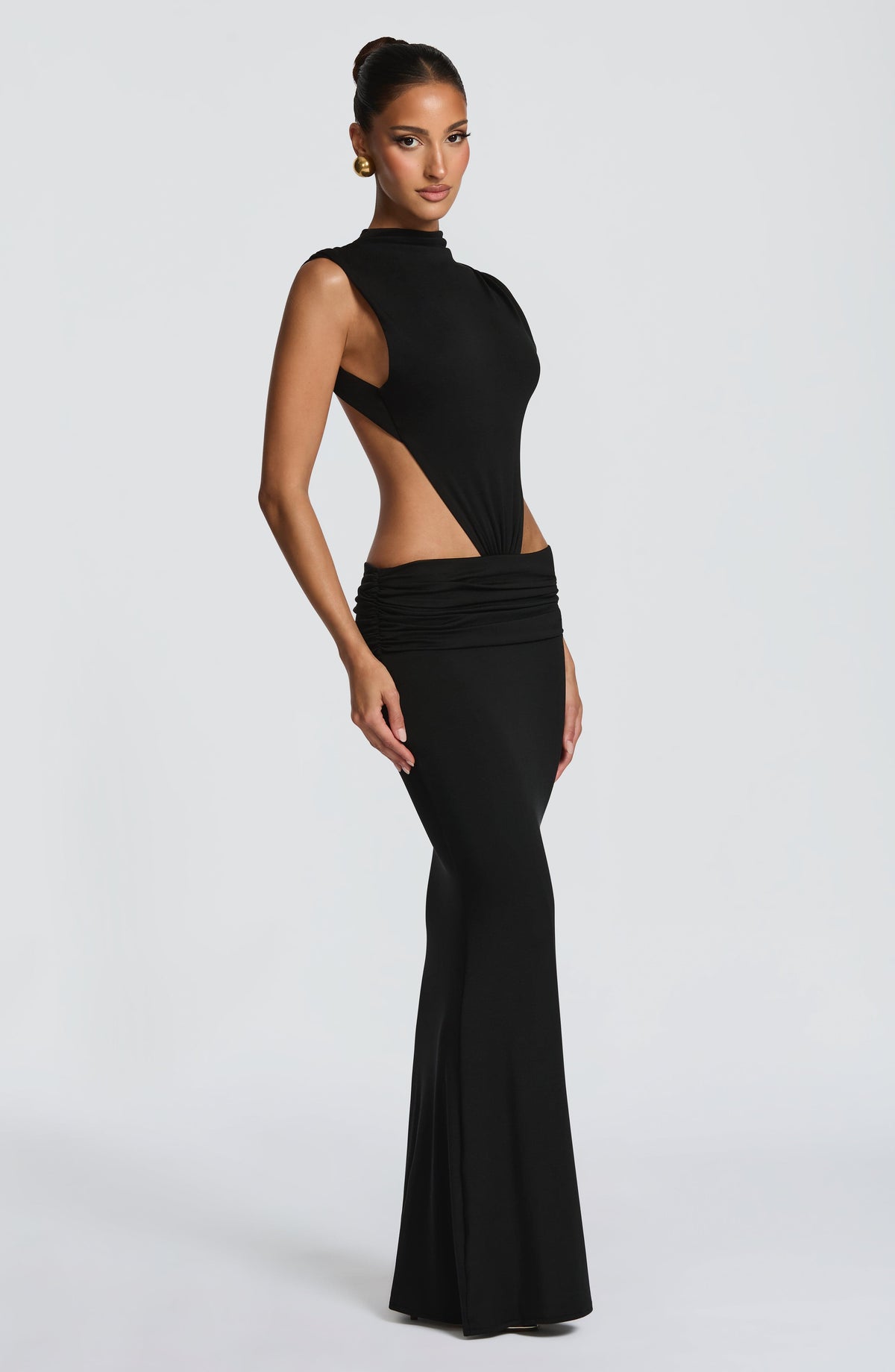 Fernanda™ negro, una opción de Ana Ibiza para una gala, foto 10